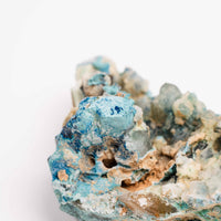 Shattuckite - Rough