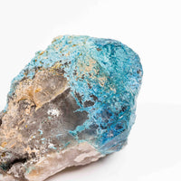 Shattuckite - Rough