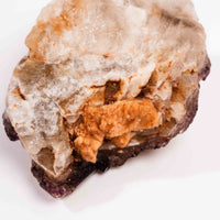 Smoky Amethyst Elestials - Earth Love Gallery Collection