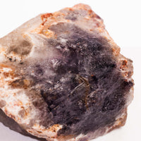 Smoky Amethyst Elestials - Earth Love Gallery Collection