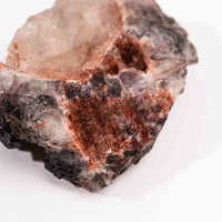 Smoky Amethyst Elestials - Earth Love Gallery Collection