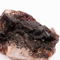 Smoky Amethyst Elestials - Earth Love Gallery Collection