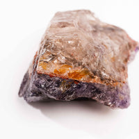 Smoky Amethyst Elestials - Earth Love Gallery Collection