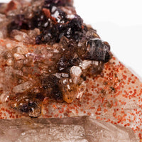 Smoky Amethyst Elestials - Earth Love Gallery Collection