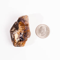 Smoky Amethyst Elestials - Earth Love Gallery Collection