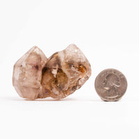 Smoky Amethyst Elestials - Earth Love Gallery Collection