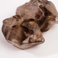 Smoky Amethyst Elestials - Earth Love Gallery Collection