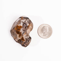 Smoky Amethyst Elestials - Earth Love Gallery Collection