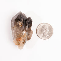 Smoky Amethyst Elestials - Earth Love Gallery Collection
