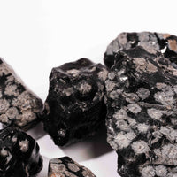 Obsidian - Snowflake Rough