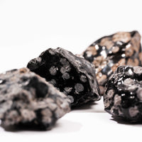 Obsidian - Snowflake Rough