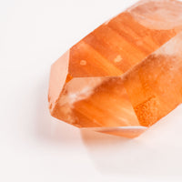 Tangerine Quartz - Earth Love Gallery Collection