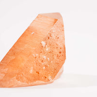Tangerine Quartz - Earth Love Gallery Collection