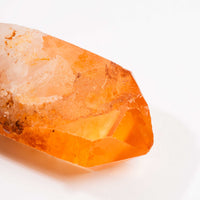 Tangerine Quartz - Earth Love Gallery Collection