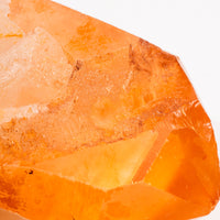Tangerine Quartz - Earth Love Gallery Collection