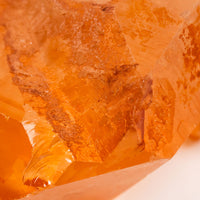 Tangerine Quartz - Earth Love Gallery Collection