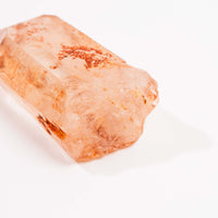 Tangerine Quartz - Earth Love Gallery Collection