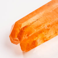 Tangerine Quartz - Earth Love Gallery Collection