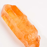 Tangerine Quartz - Earth Love Gallery Collection