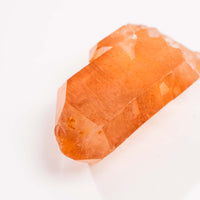 Tangerine Quartz - Earth Love Gallery Collection