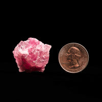 Quartz, Rose- Terminated