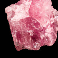 Quartz, Rose- Terminated