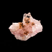 Quartz, Rose- Terminated