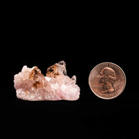 Quartz, Rose- Terminated