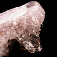 Quartz, Rose- Terminated