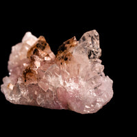 Quartz, Rose- Terminated