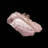 Quartz, Rose- Terminated