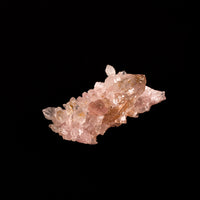 Quartz, Rose- Terminated