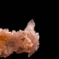 Quartz, Rose- Terminated