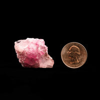 Quartz, Rose- Terminated