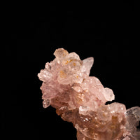 Quartz, Rose- Terminated