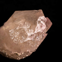 Quartz, Rose- Terminated
