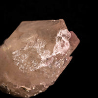Quartz, Rose- Terminated