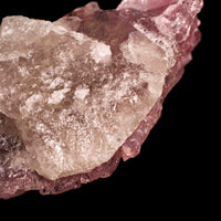 Quartz, Rose- Terminated