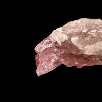 Quartz, Rose- Terminated