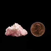 Quartz, Rose- Terminated