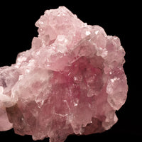 Quartz, Rose- Terminated