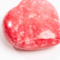 Thulite - Heart