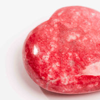 Thulite - Heart