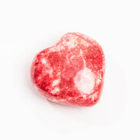 Thulite - Heart