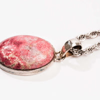 Thulite - Pendant