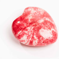 Thulite - Heart