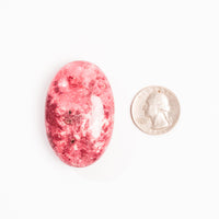 Thulite - Palm