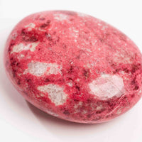 Thulite - Palm