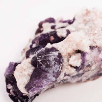 Fluorite, Tombstone - Rough