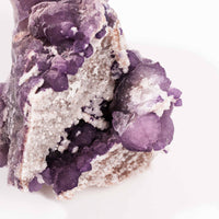Fluorite, Tombstone - Rough